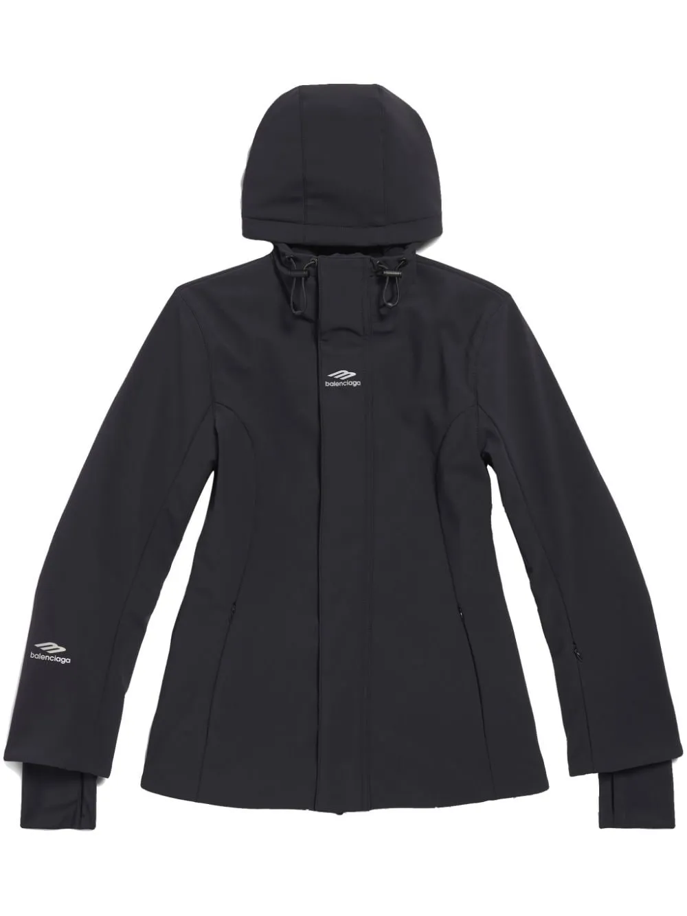 3B Sports Icon hourglass ski parka
