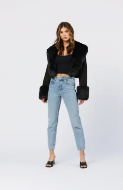 Ally Bea x Riley Jacket