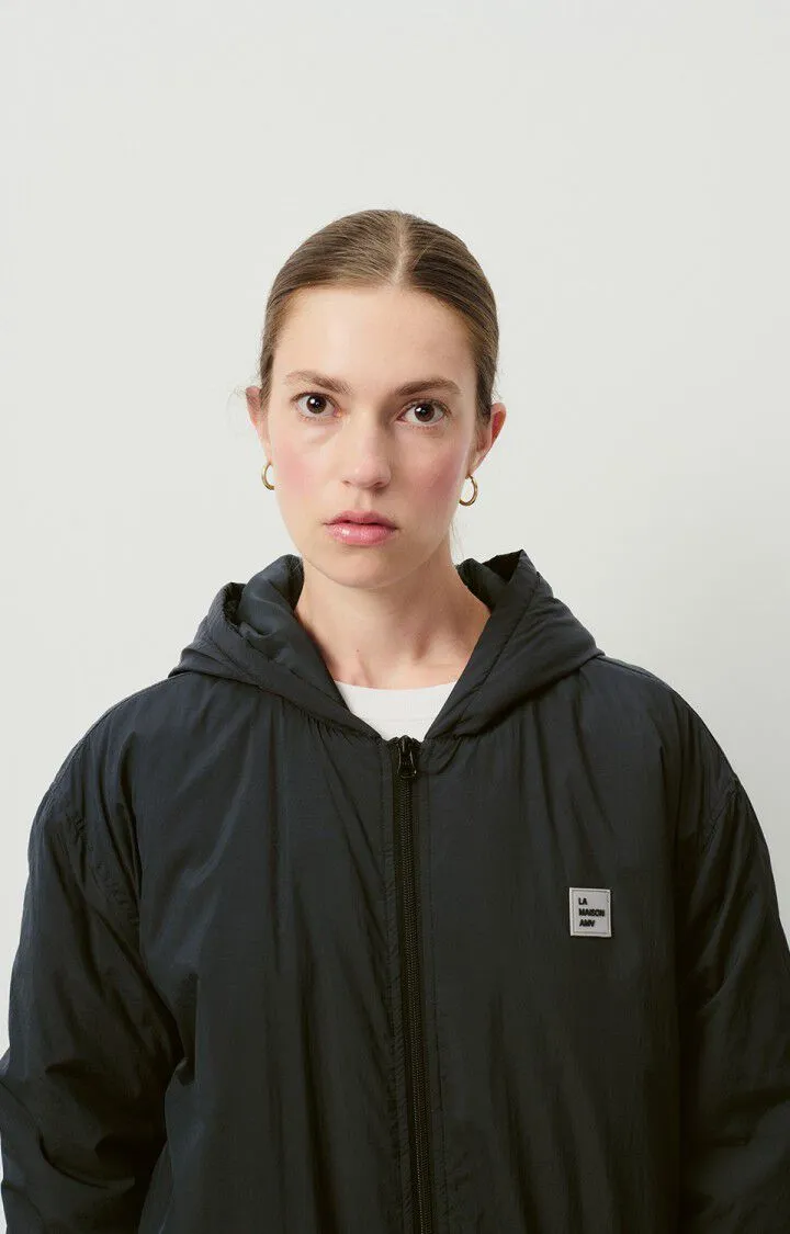 American Vintage ZOTCITY Parka in Carbon