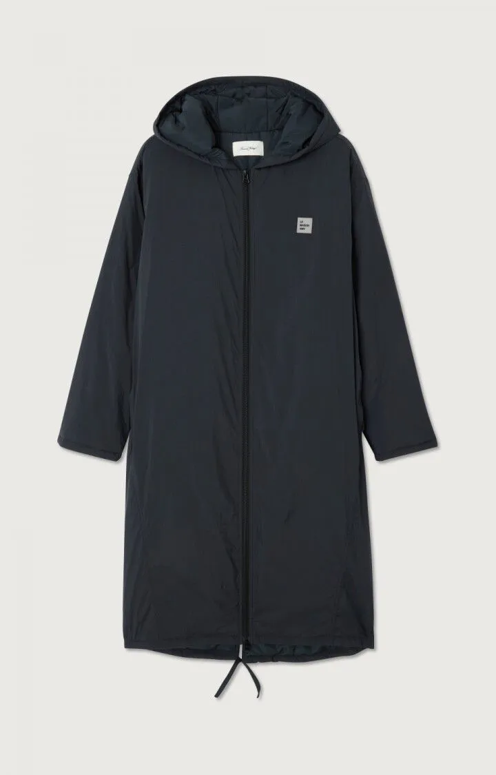 American Vintage ZOTCITY Parka in Carbon