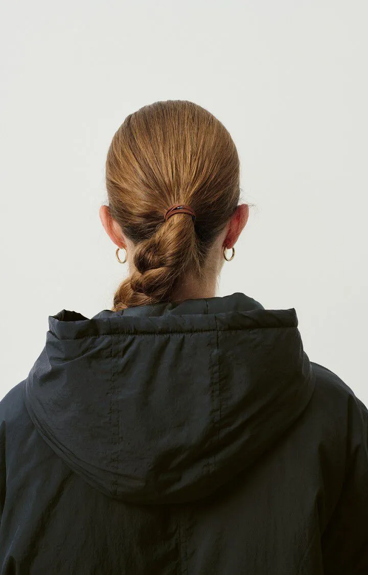 American Vintage ZOTCITY Parka in Carbon