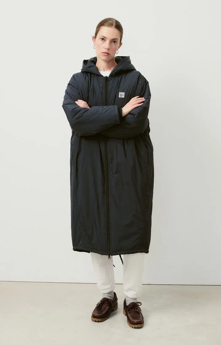 American Vintage ZOTCITY Parka in Carbon