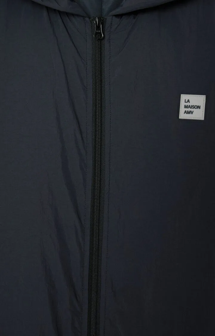 American Vintage ZOTCITY Parka in Carbon
