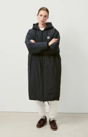American Vintage ZOTCITY Parka in Carbon