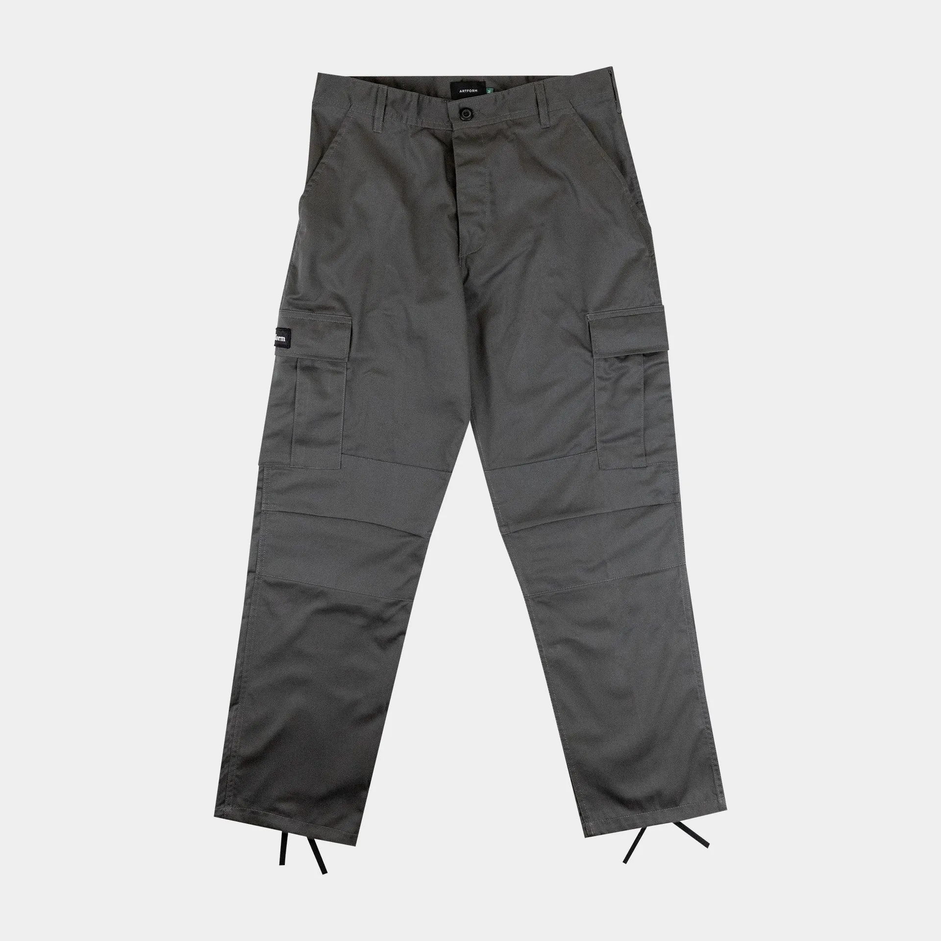 Artform Pro Cargo Pants - Charcoal