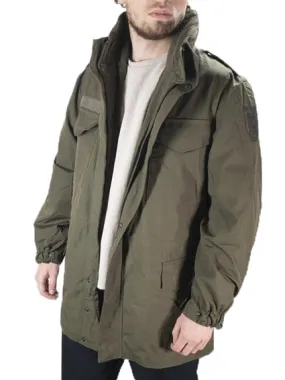 Austrian Army M65 "Gore-Tex" Jacket - Grade 1 - Ladies' Version