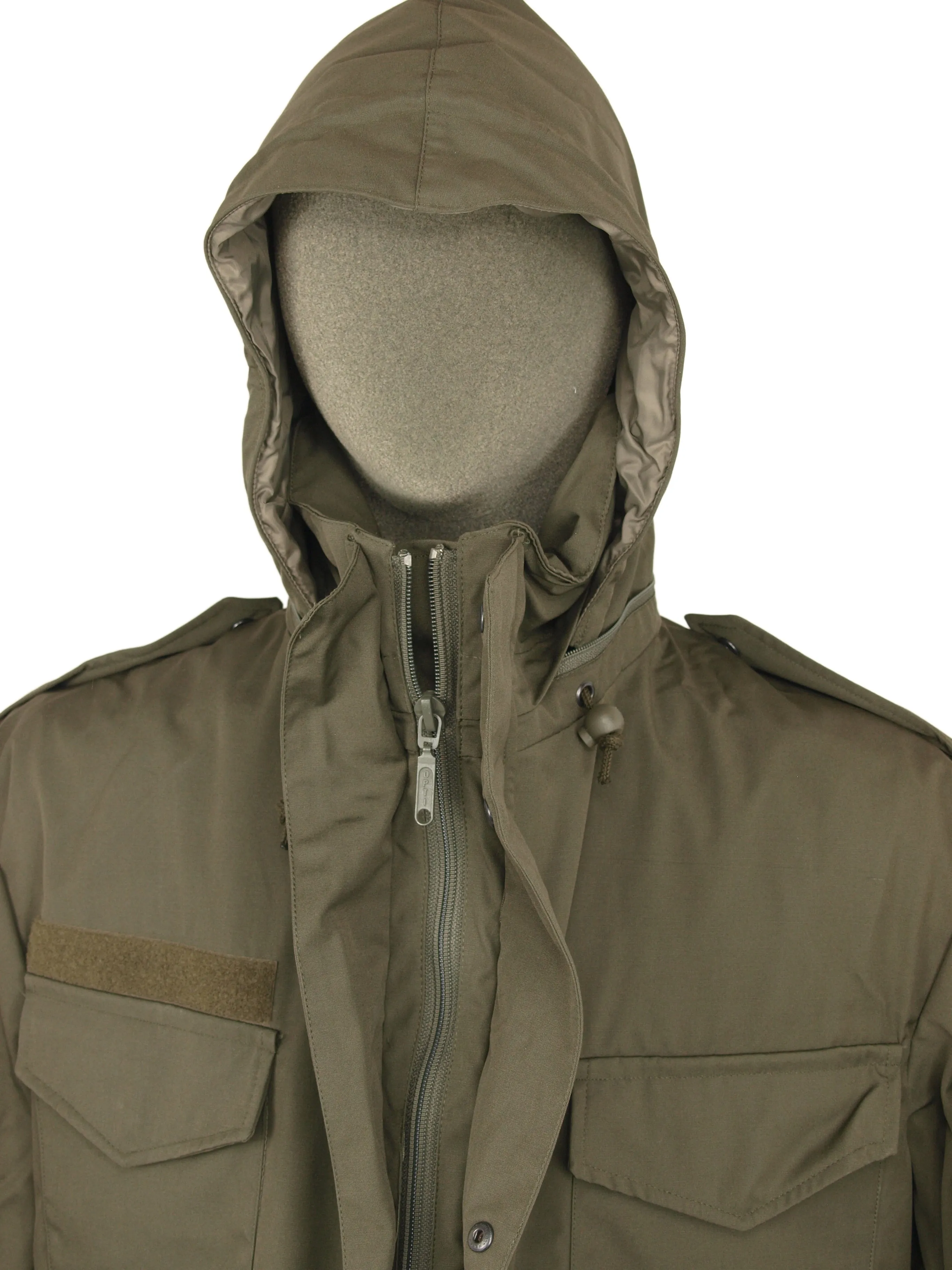 Austrian Army M65 "Gore-Tex" Jacket - Grade 1 - Ladies' Version