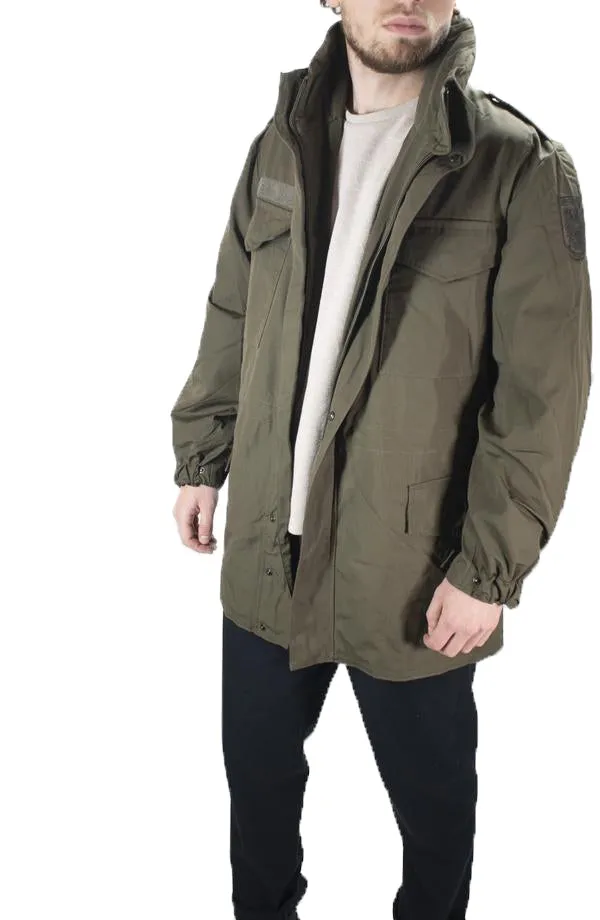 Austrian Army M65 "Gore-Tex" Jacket - Grade 1 - Ladies' Version