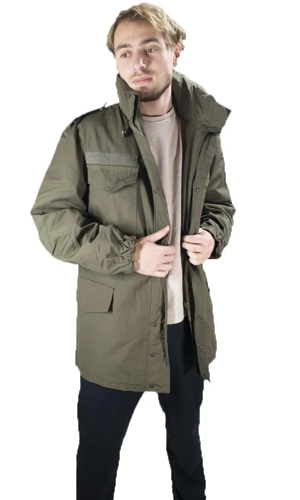 Austrian Army M65 "Gore-Tex" Jacket - Grade 1 - Ladies' Version