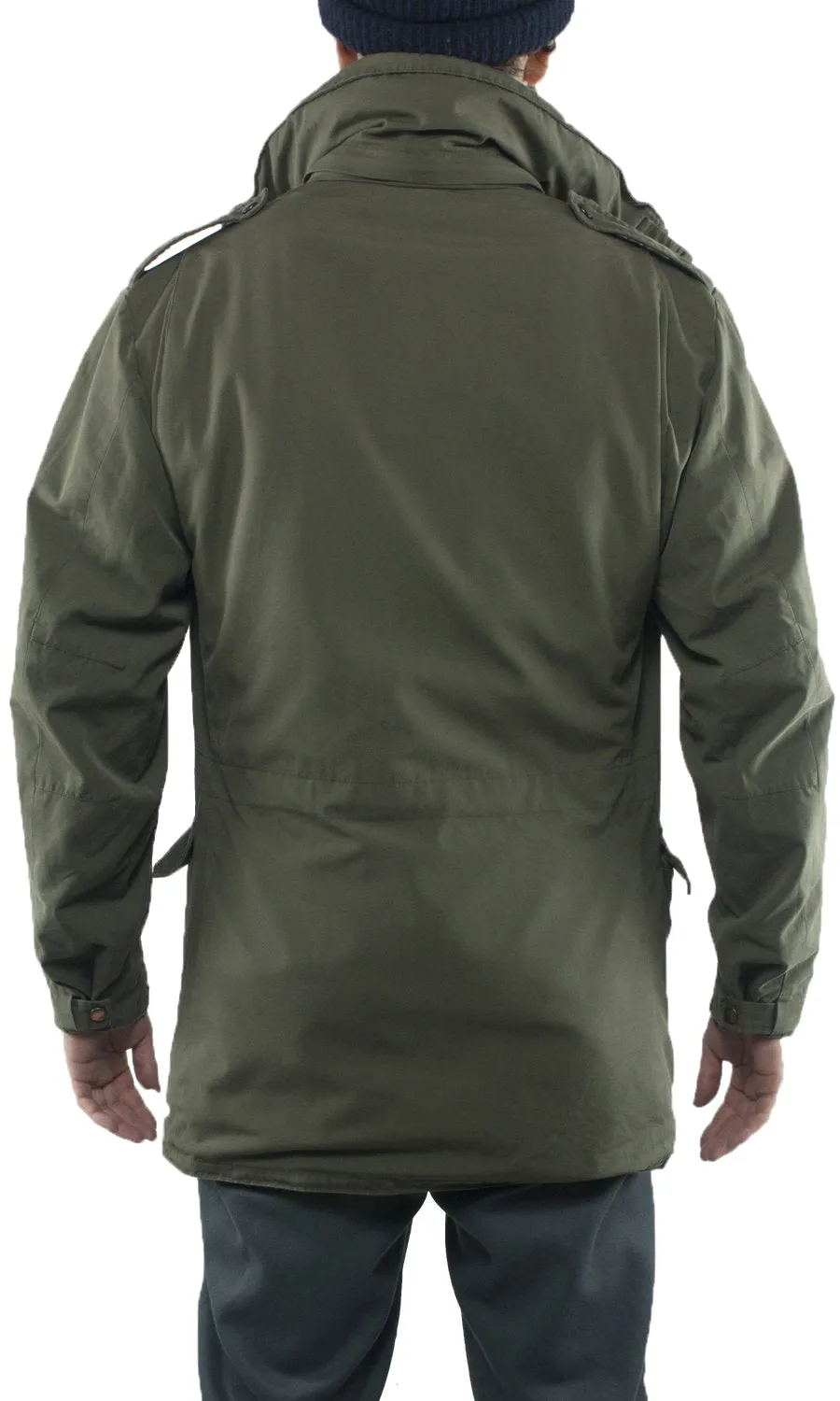 Austrian Army M65 "Gore-Tex" Jacket - Grade 1 - Ladies' Version