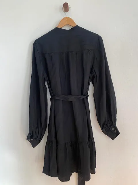 Banana Republic Viscose Shirt Dress