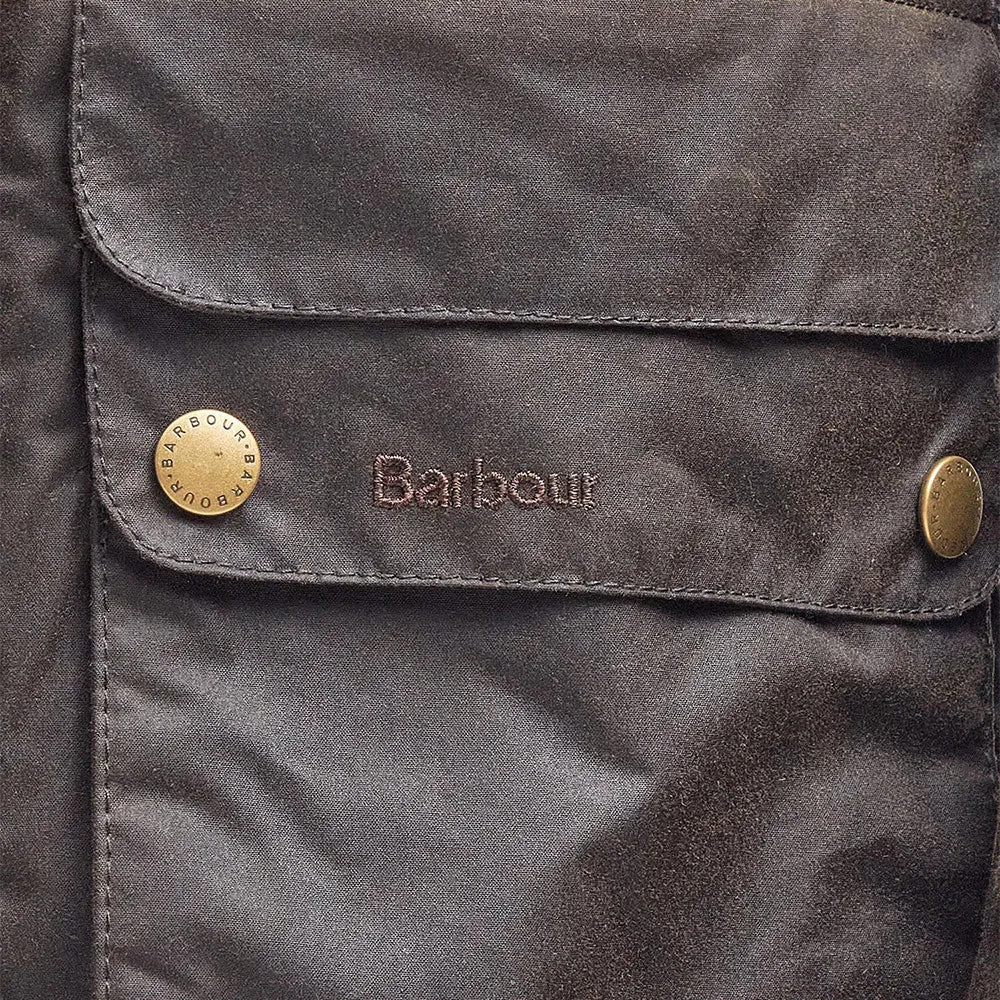 Barbour Game Parka Jacket