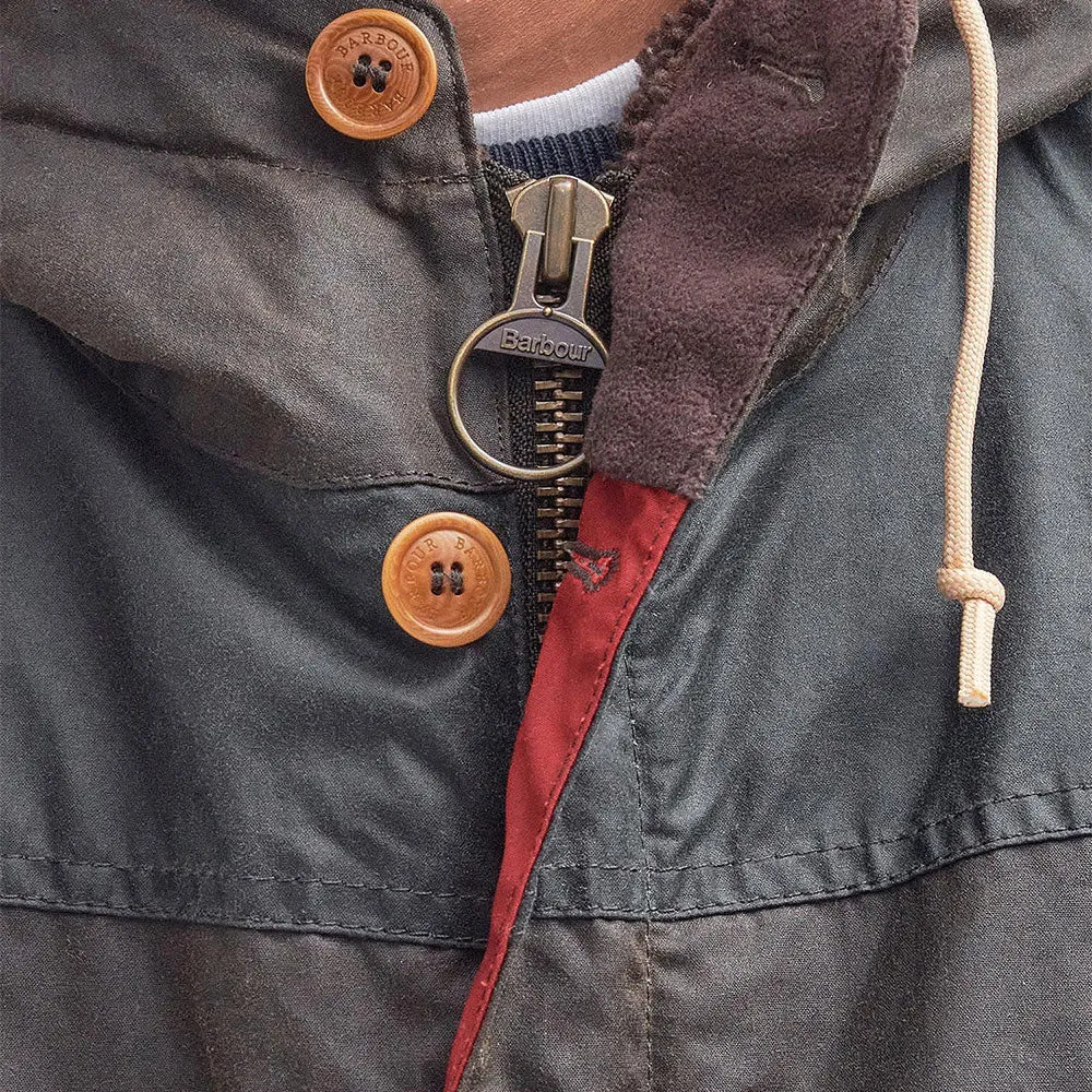 Barbour Game Parka Jacket