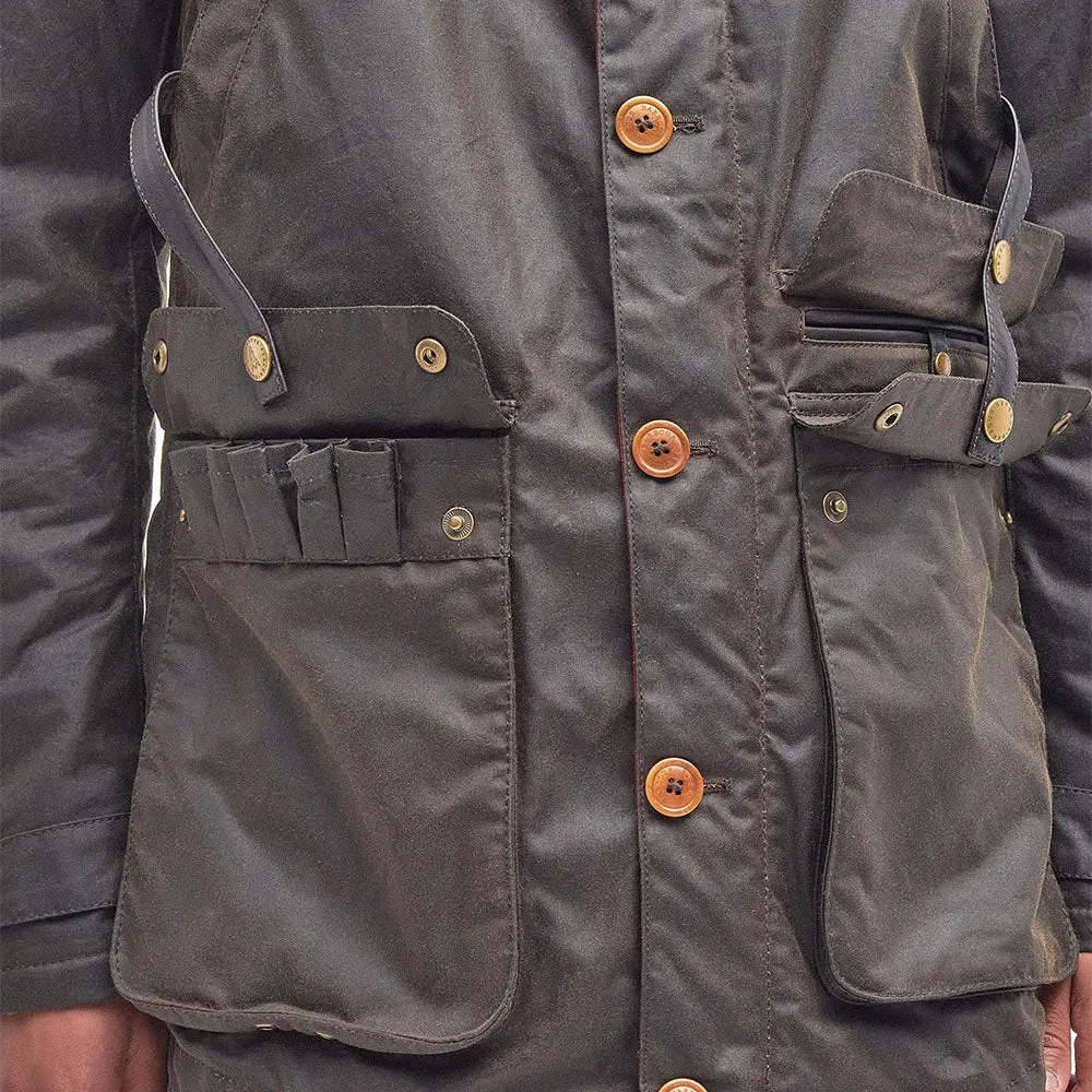 Barbour Game Parka Jacket