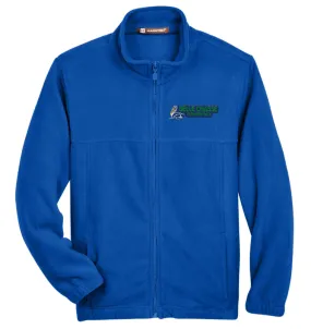 BC Elementary Fleece Jacket - Royal