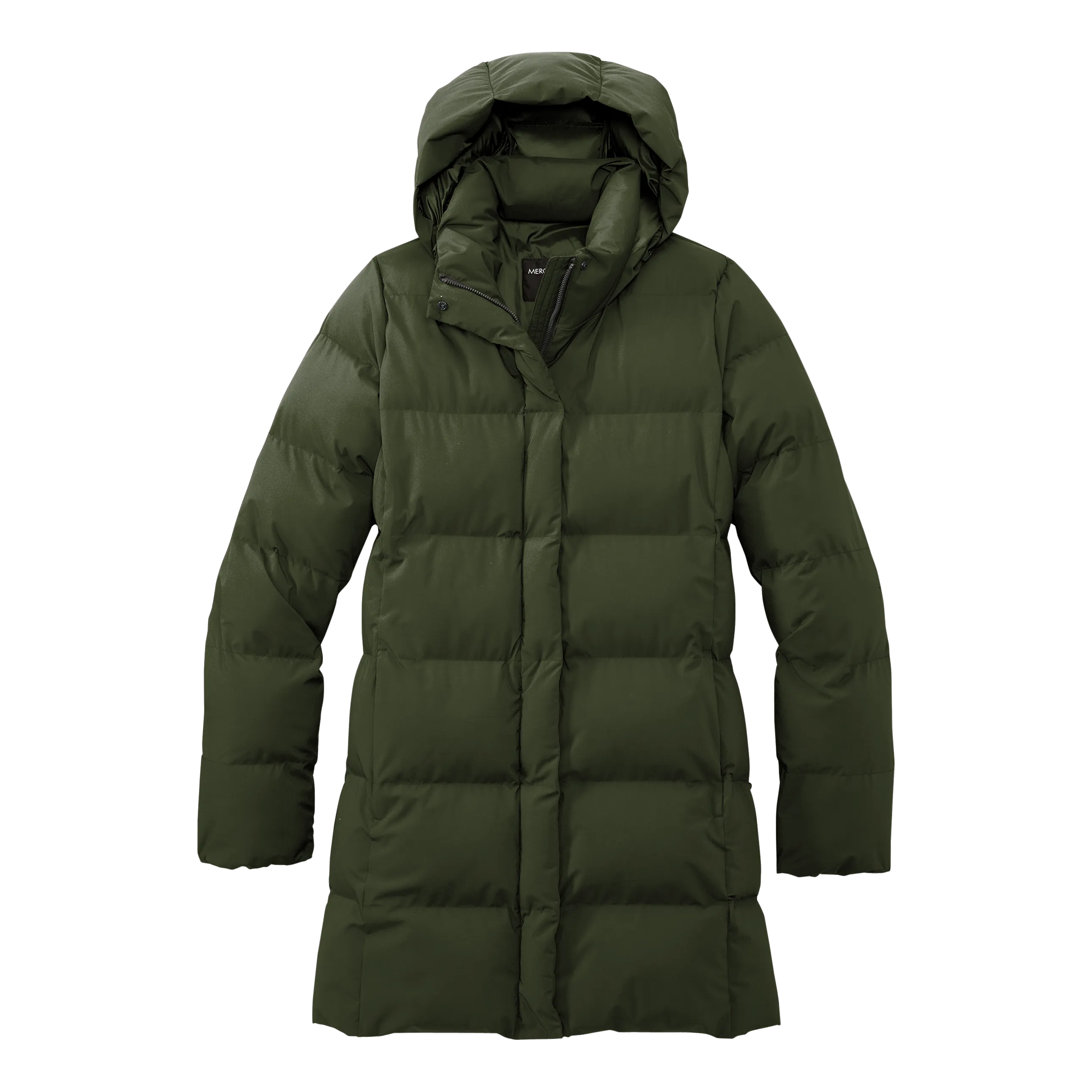 C2514W Women's Puffy Parka