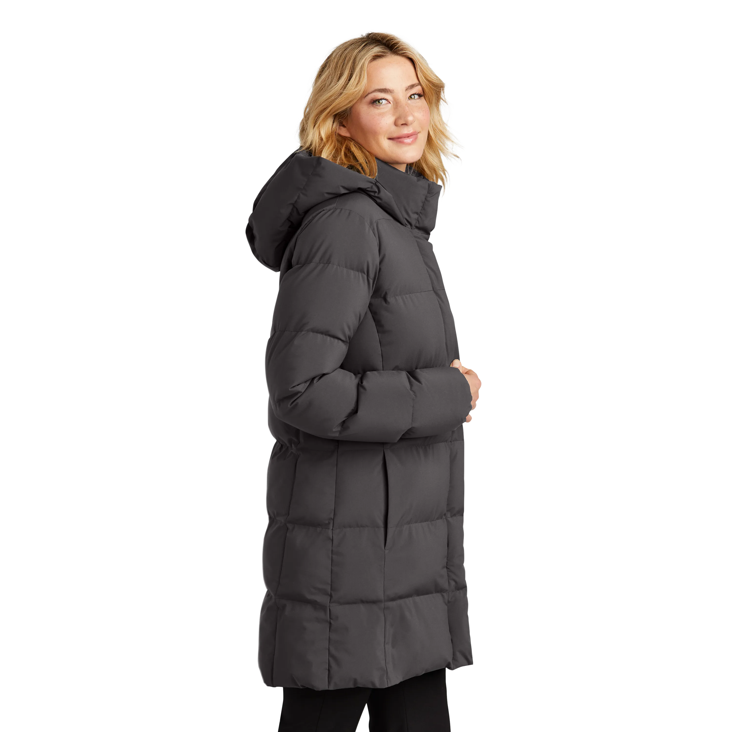 C2514W Women's Puffy Parka