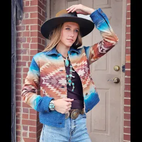 Canyon Jacket - Pendleton - JKPD14