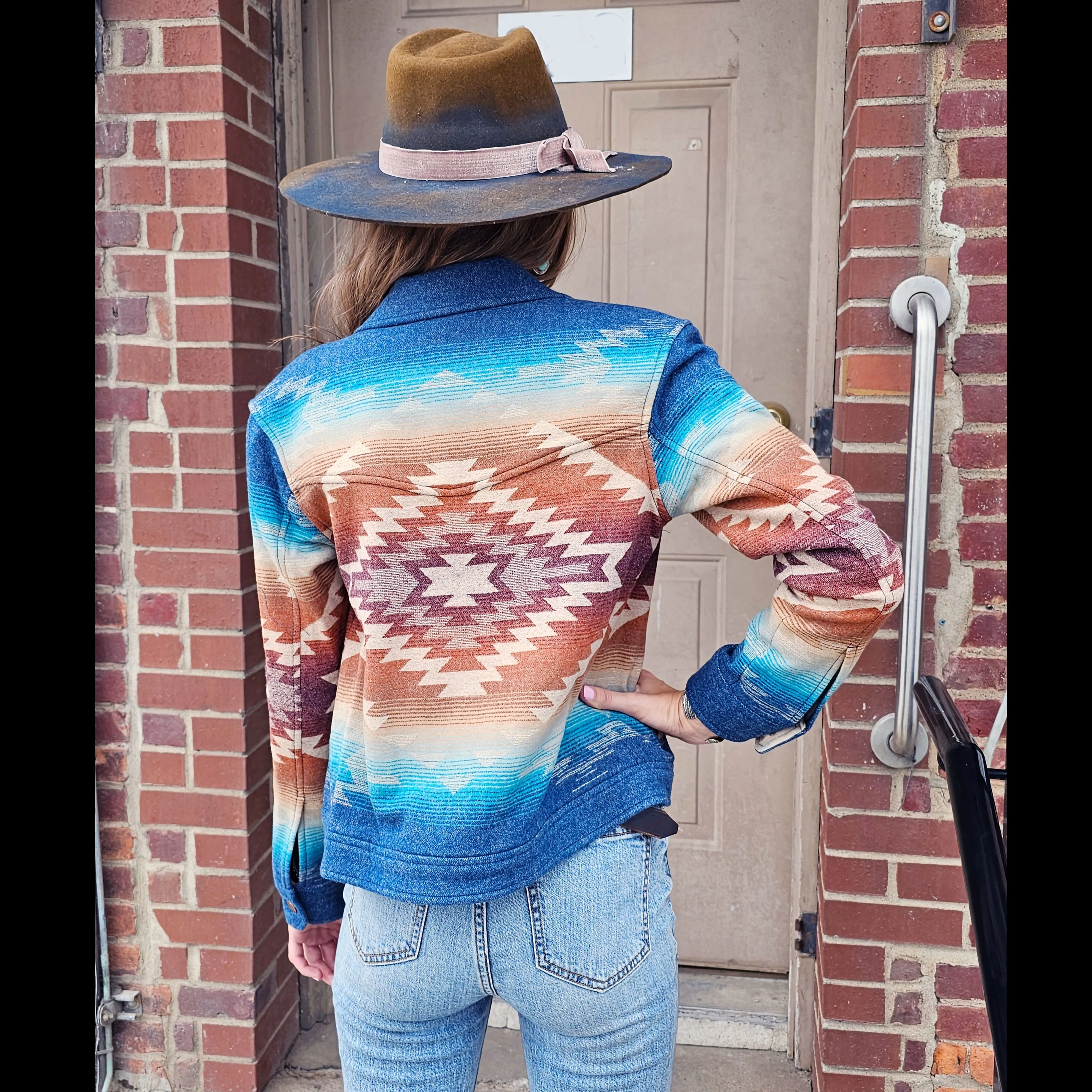 Canyon Jacket - Pendleton - JKPD14