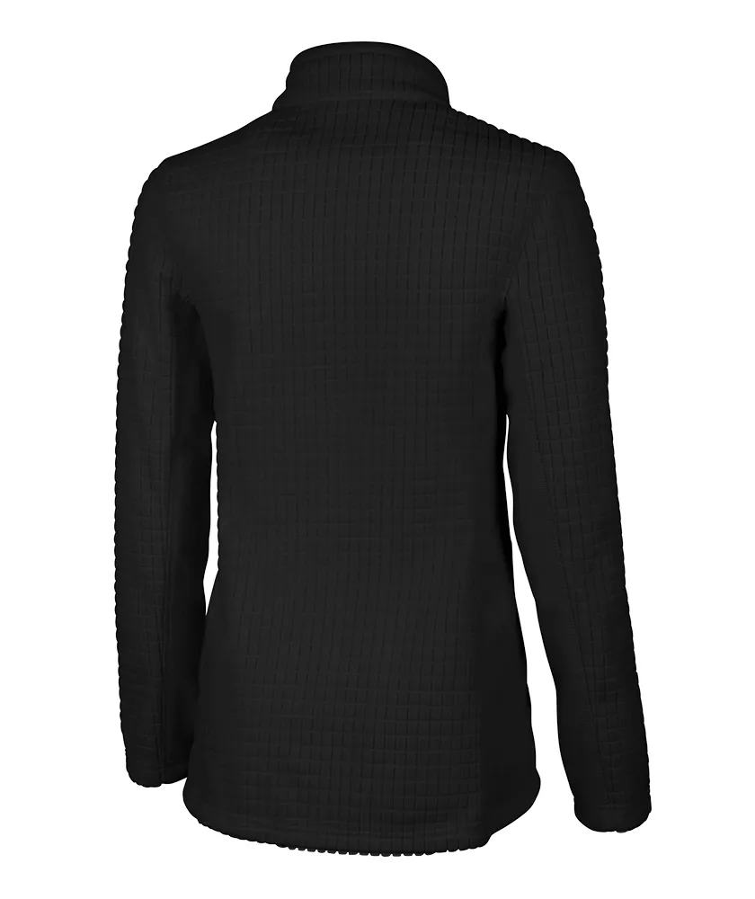 Charles River Women's Terrain Textured Fleece Jacket