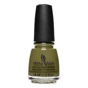 China Glaze - 1628 Central Parka