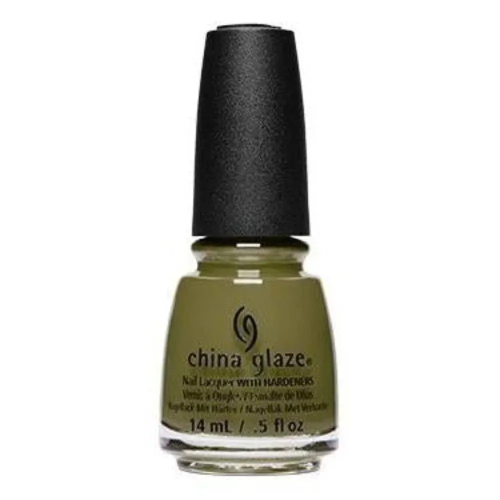 China Glaze - Central Parka #84292