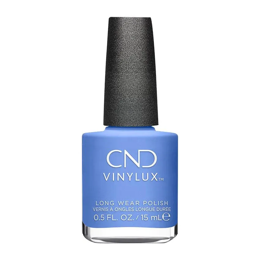 CND VINYLUX - Motley Blue #444