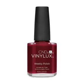 CND VINYLUX - Oxblood #222