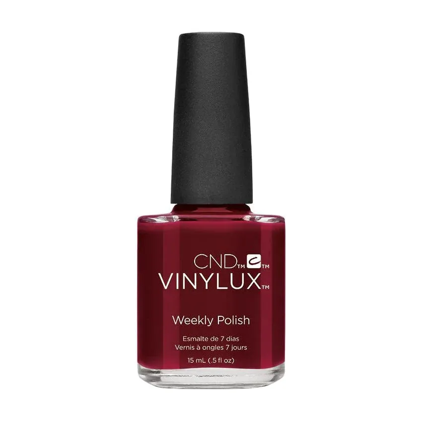 CND VINYLUX - Oxblood #222
