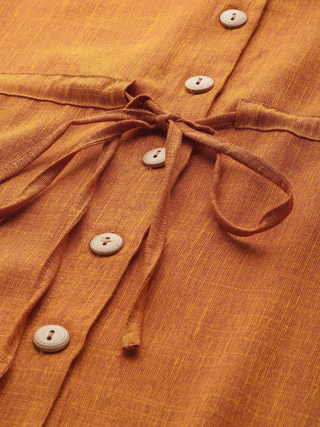 Cottinfab Shirt Midi Dress