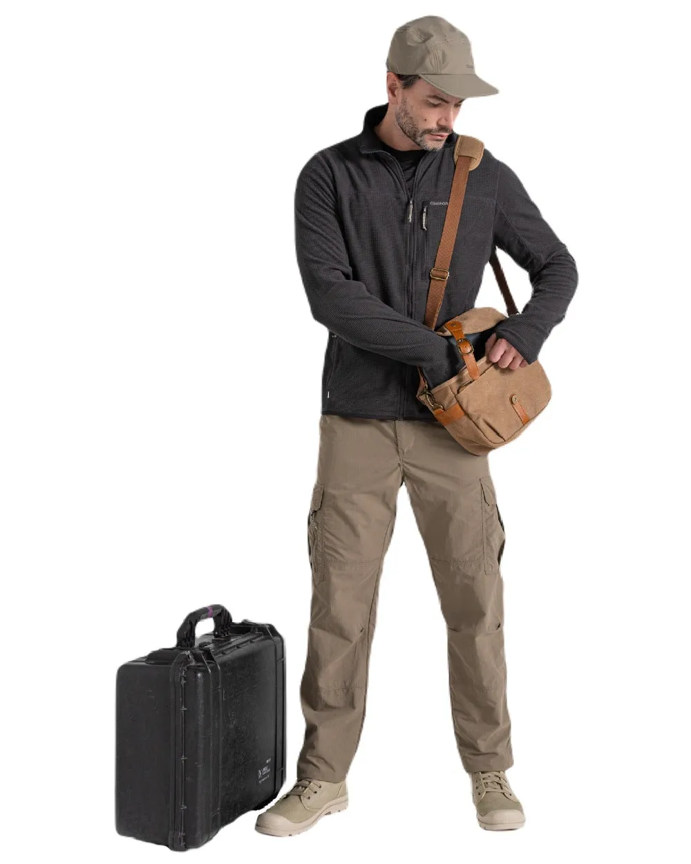 Craghoppers Mens NosiLife Spry Jacket