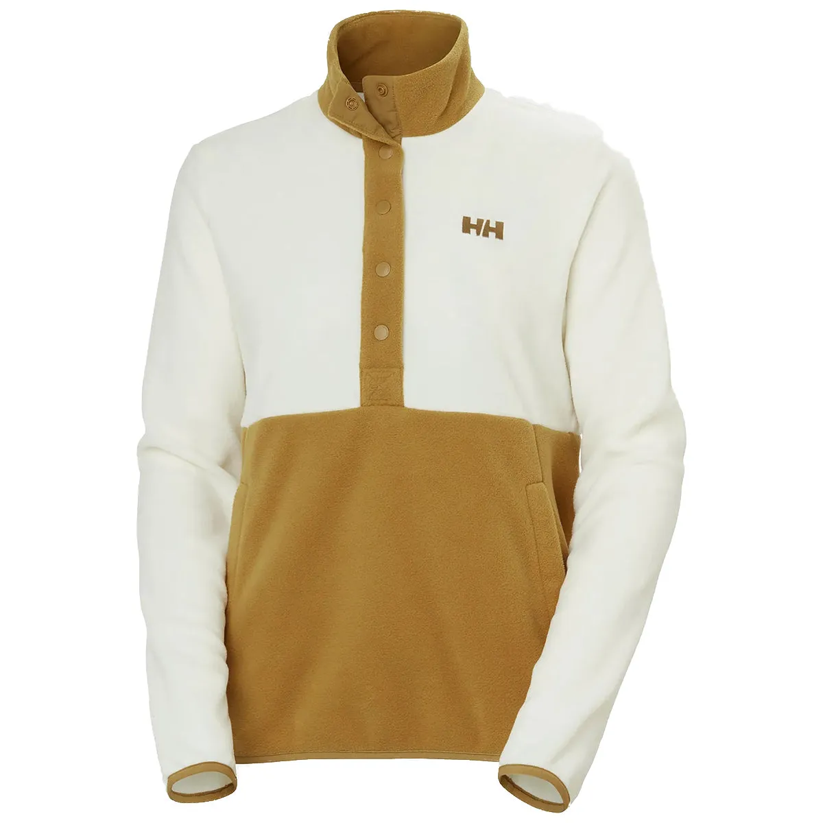 Daybreaker Snap Pullover - Lynx