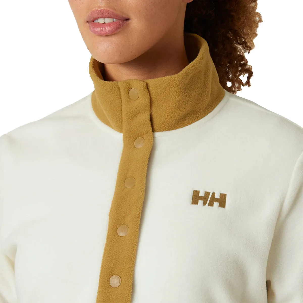 Daybreaker Snap Pullover - Lynx