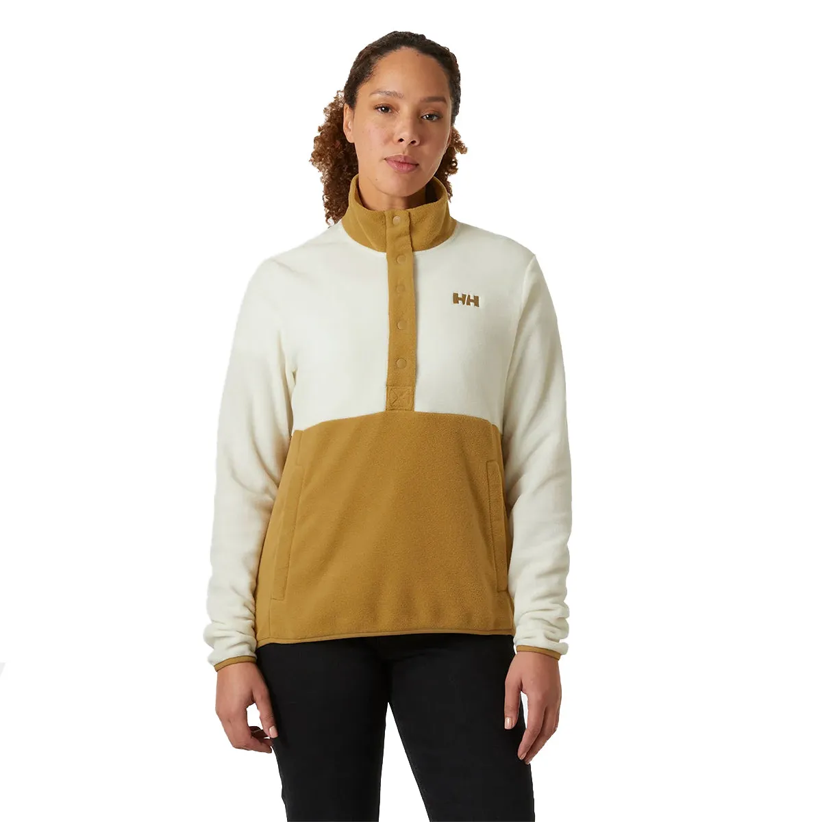 Daybreaker Snap Pullover - Lynx
