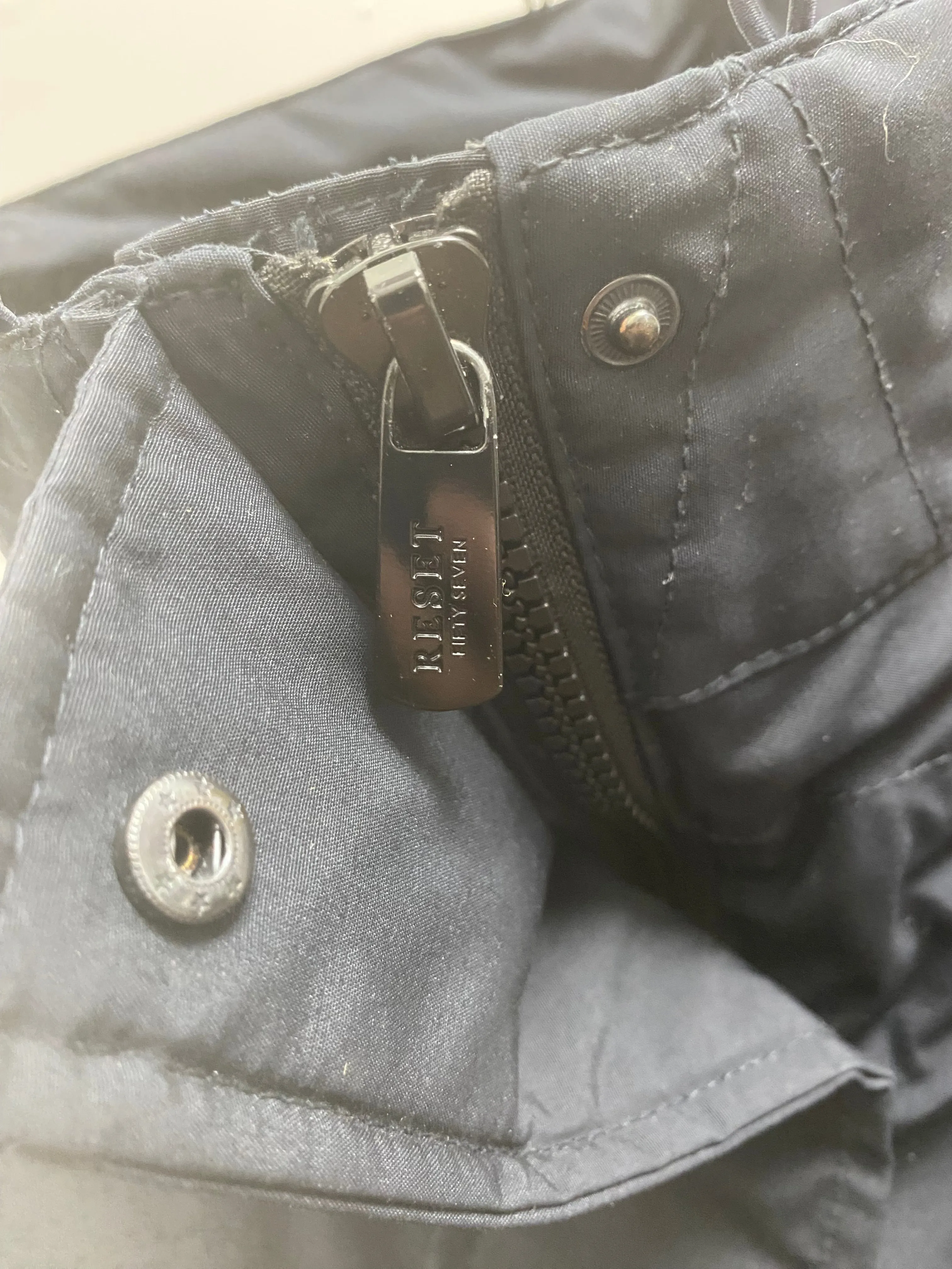 Down Filled Ladies Jacket Coat Size 12 Reset Fifty Seven Excellent Condition