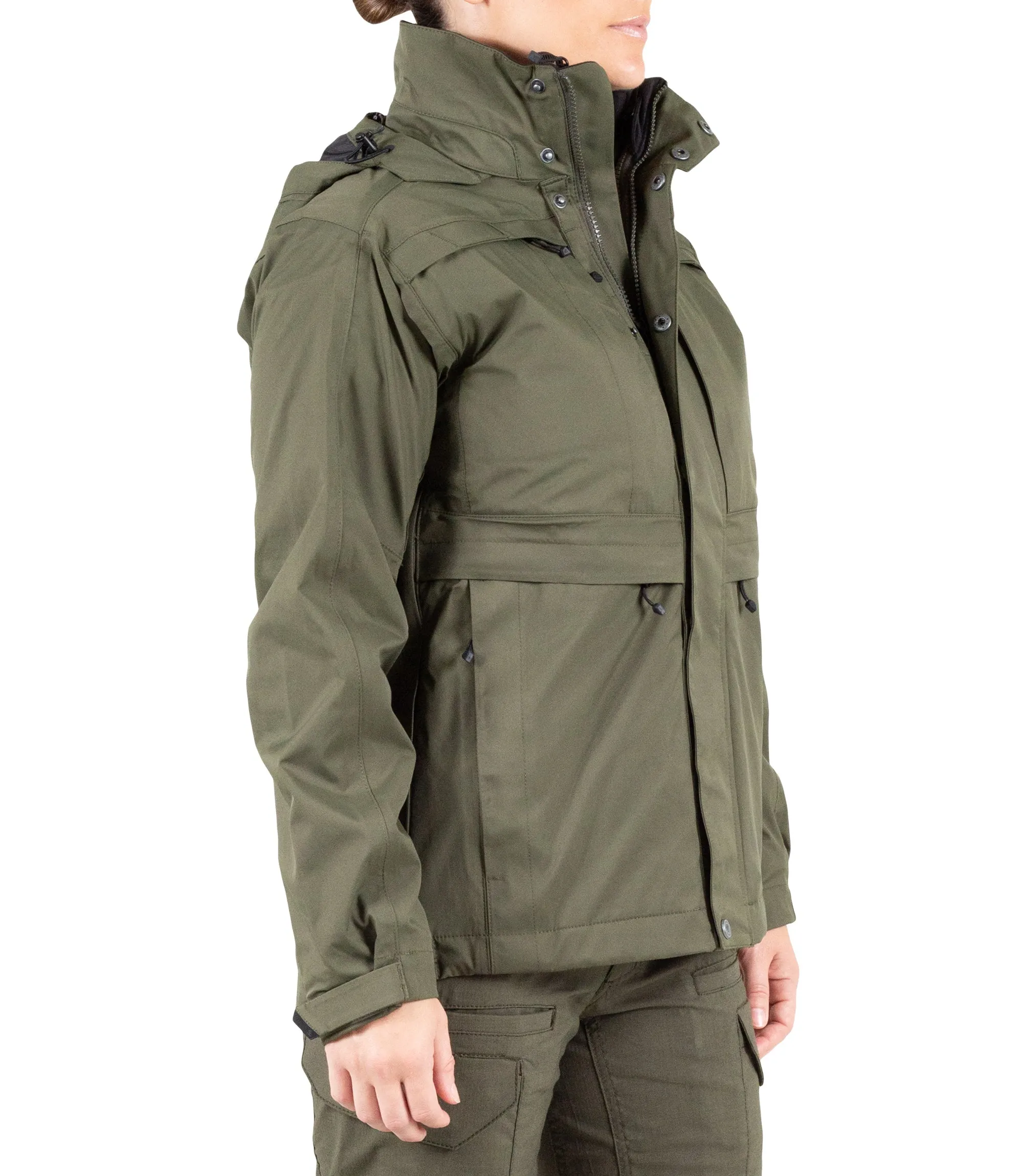 First Tactical Women’s Tactix System Parka