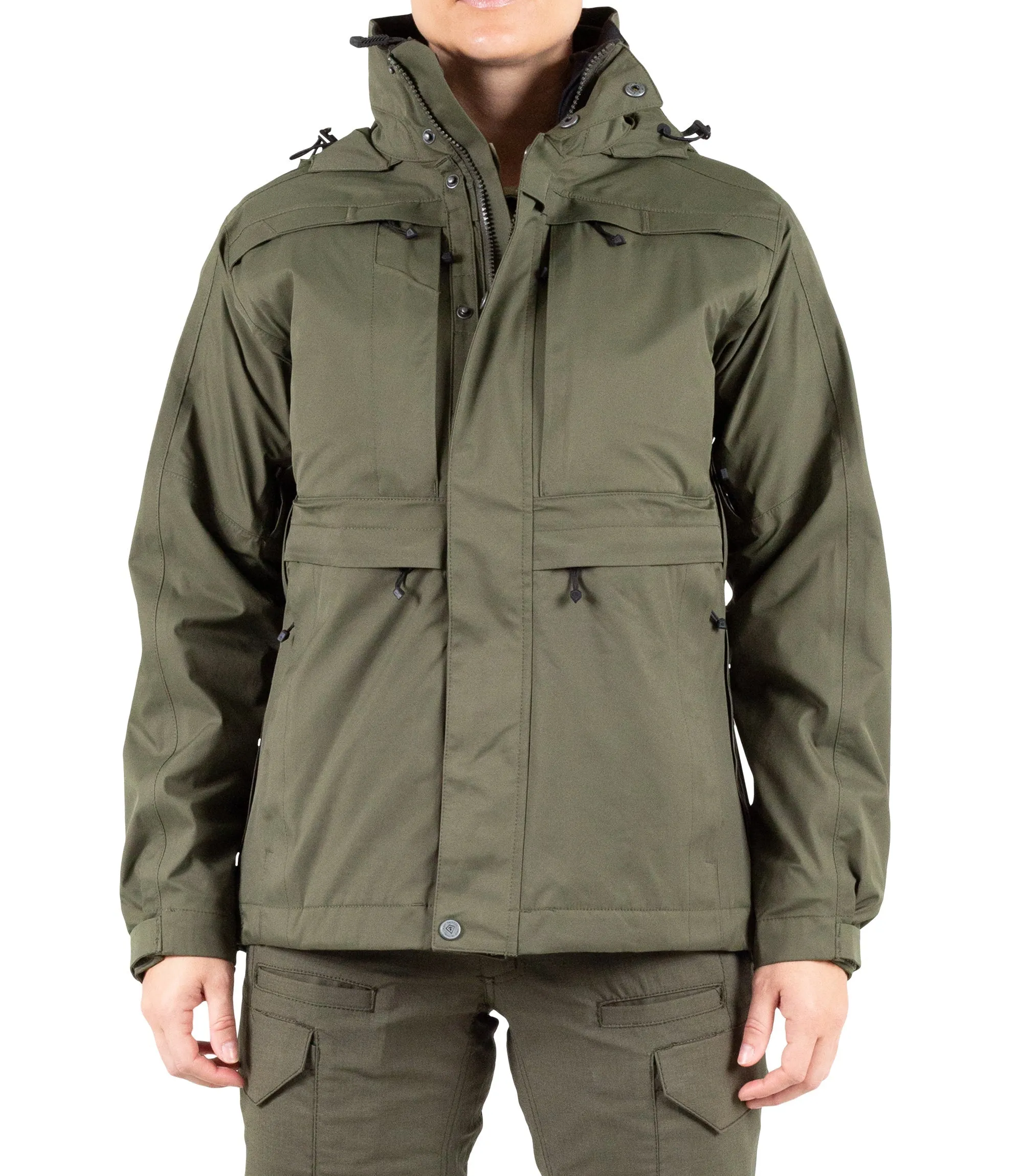 First Tactical Women’s Tactix System Parka