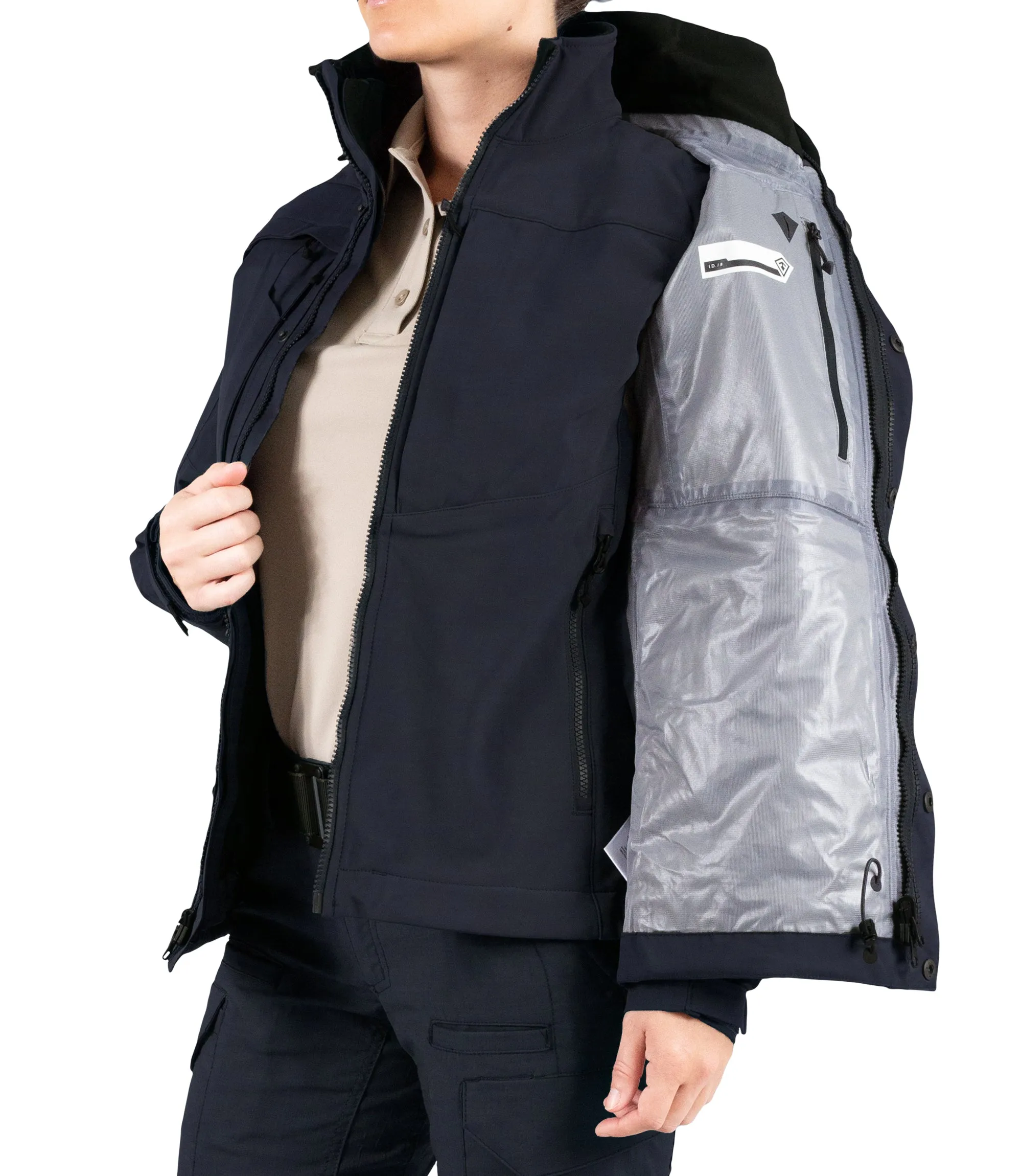 First Tactical Women’s Tactix System Parka