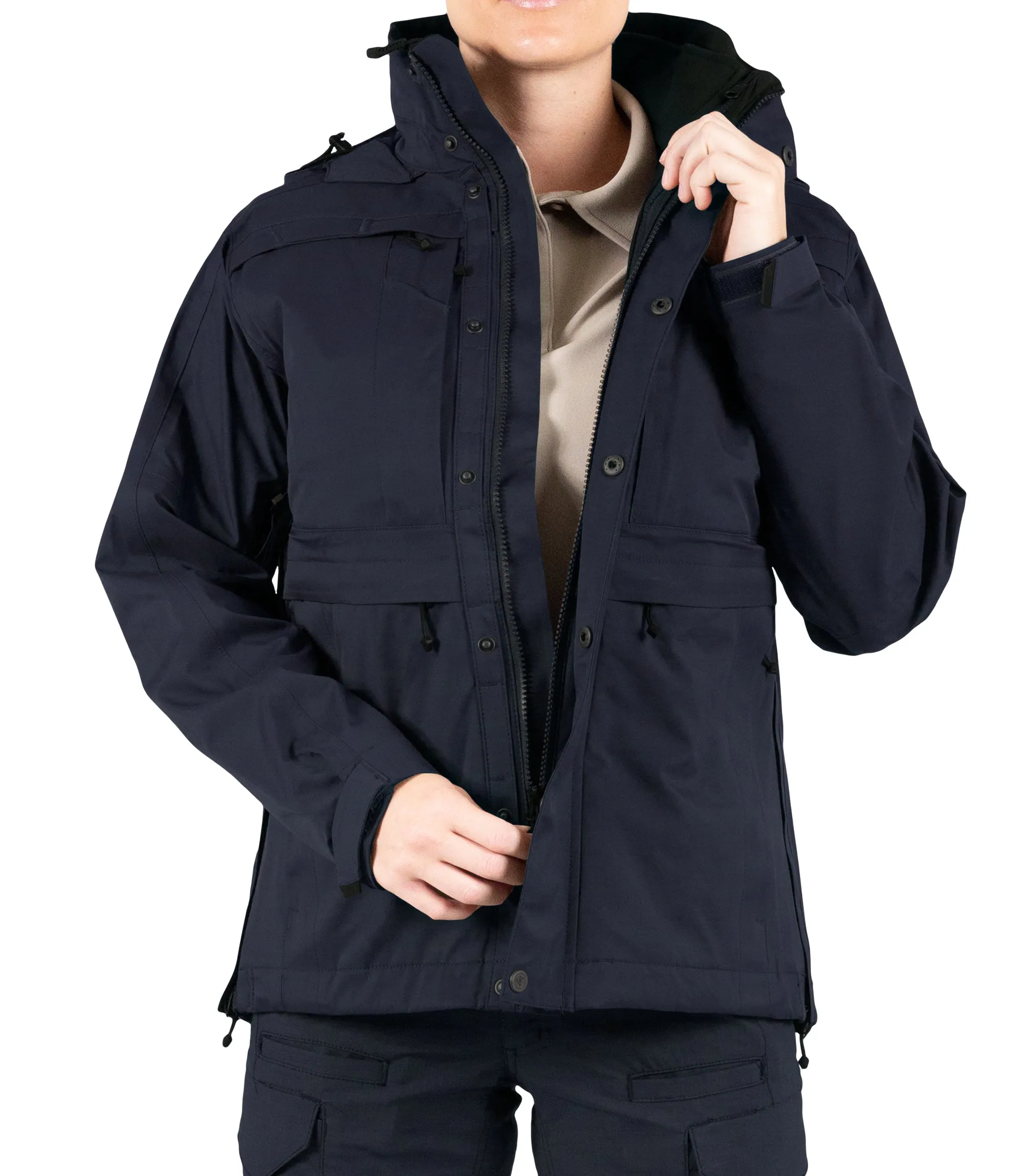First Tactical Women’s Tactix System Parka