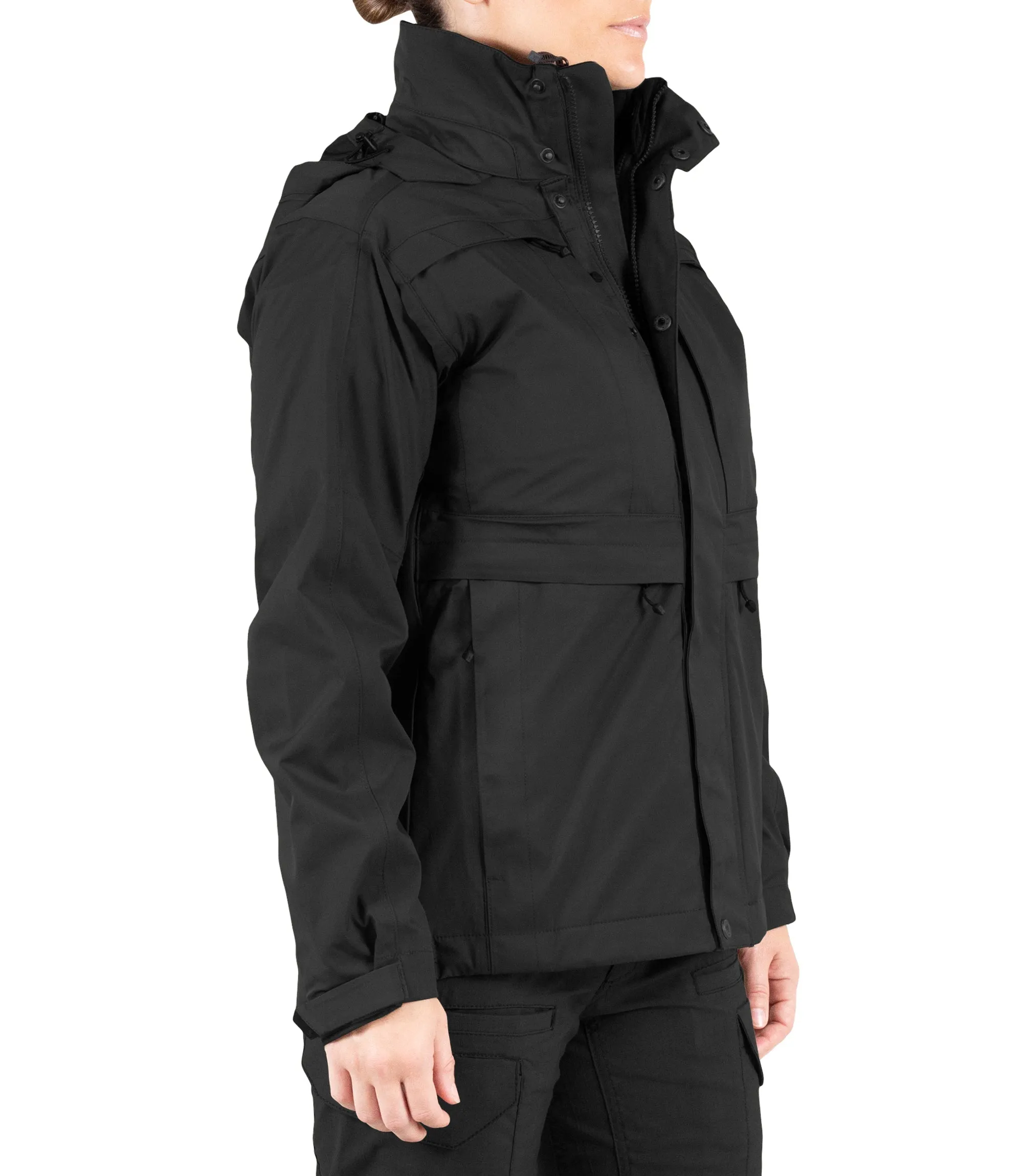 First Tactical Women’s Tactix System Parka