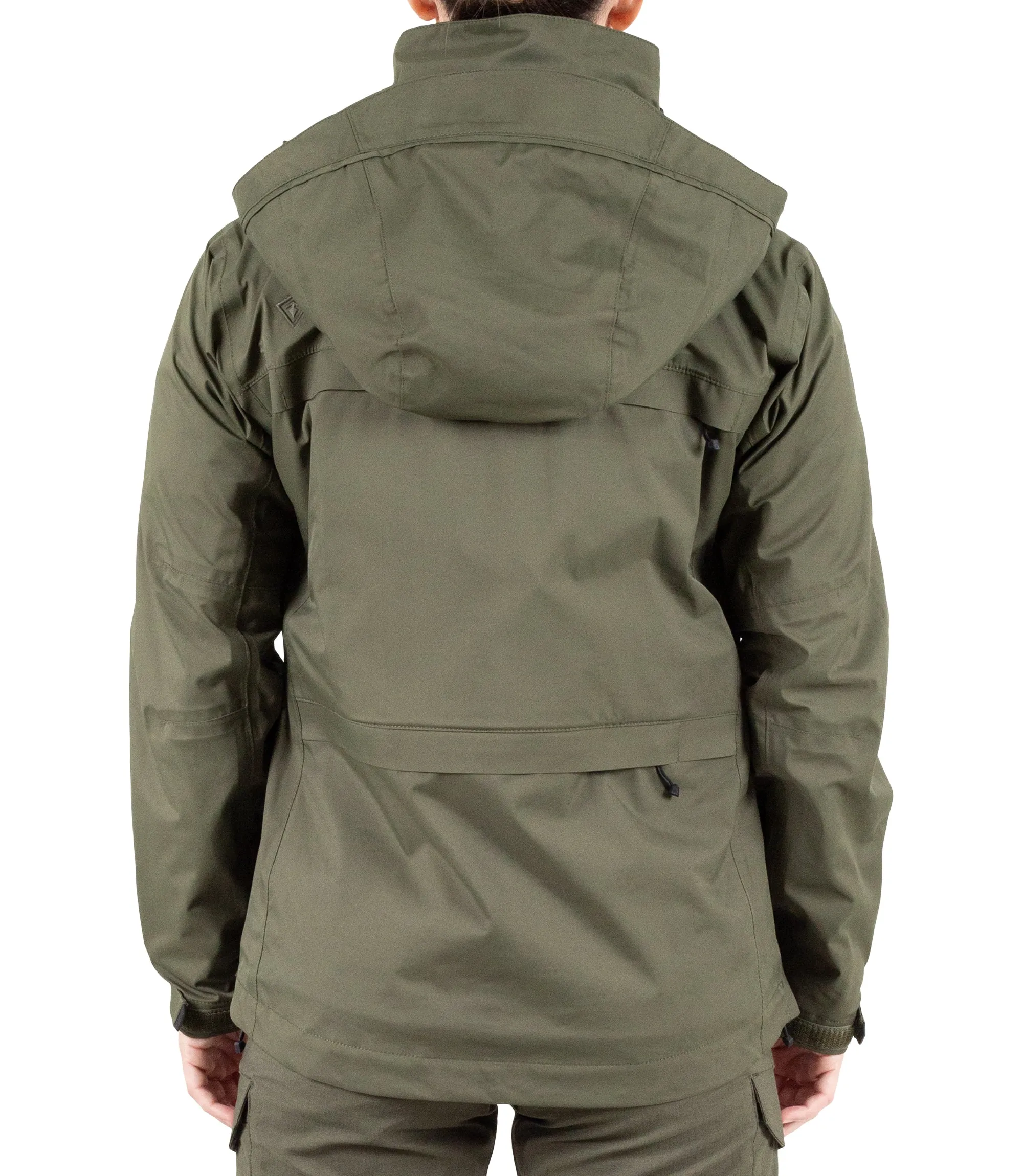 First Tactical Women’s Tactix System Parka