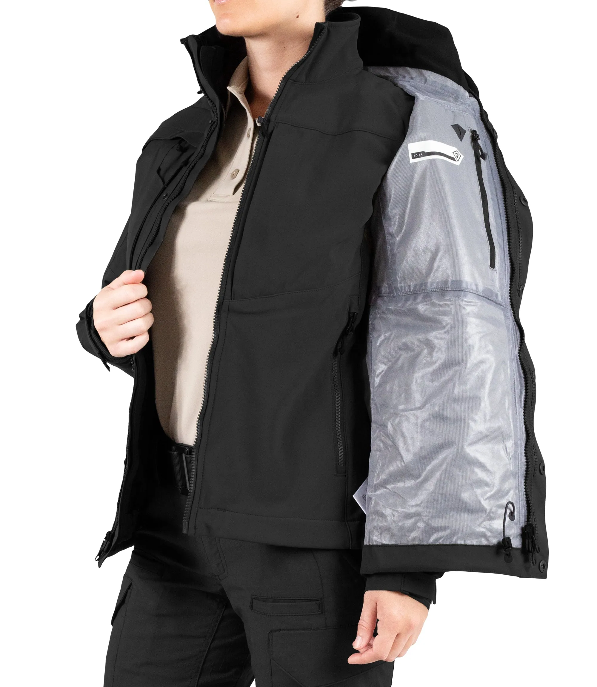 First Tactical Women’s Tactix System Parka