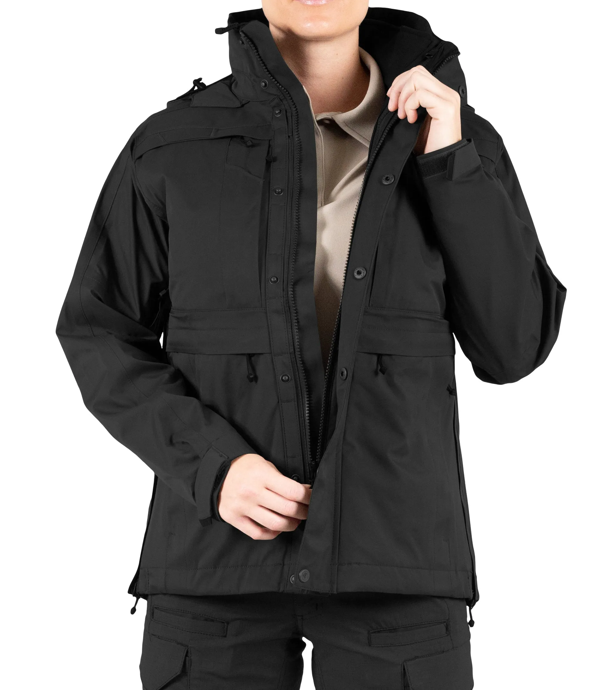 First Tactical Women’s Tactix System Parka