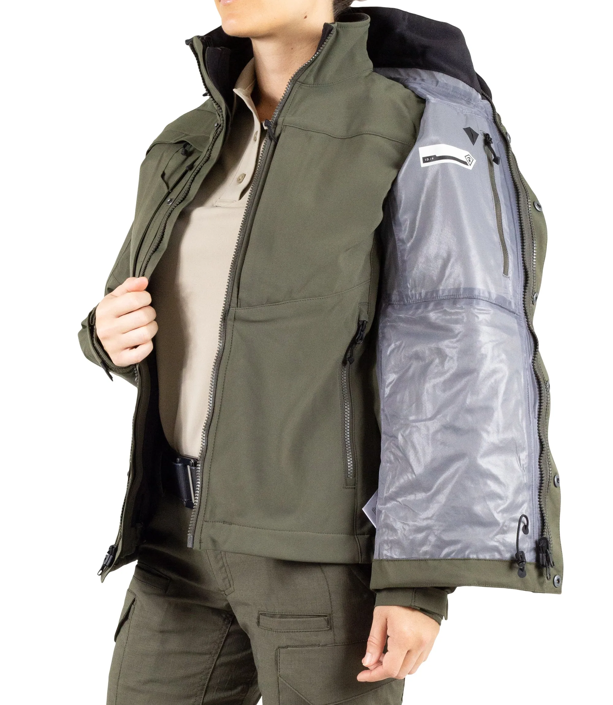 First Tactical Women’s Tactix System Parka