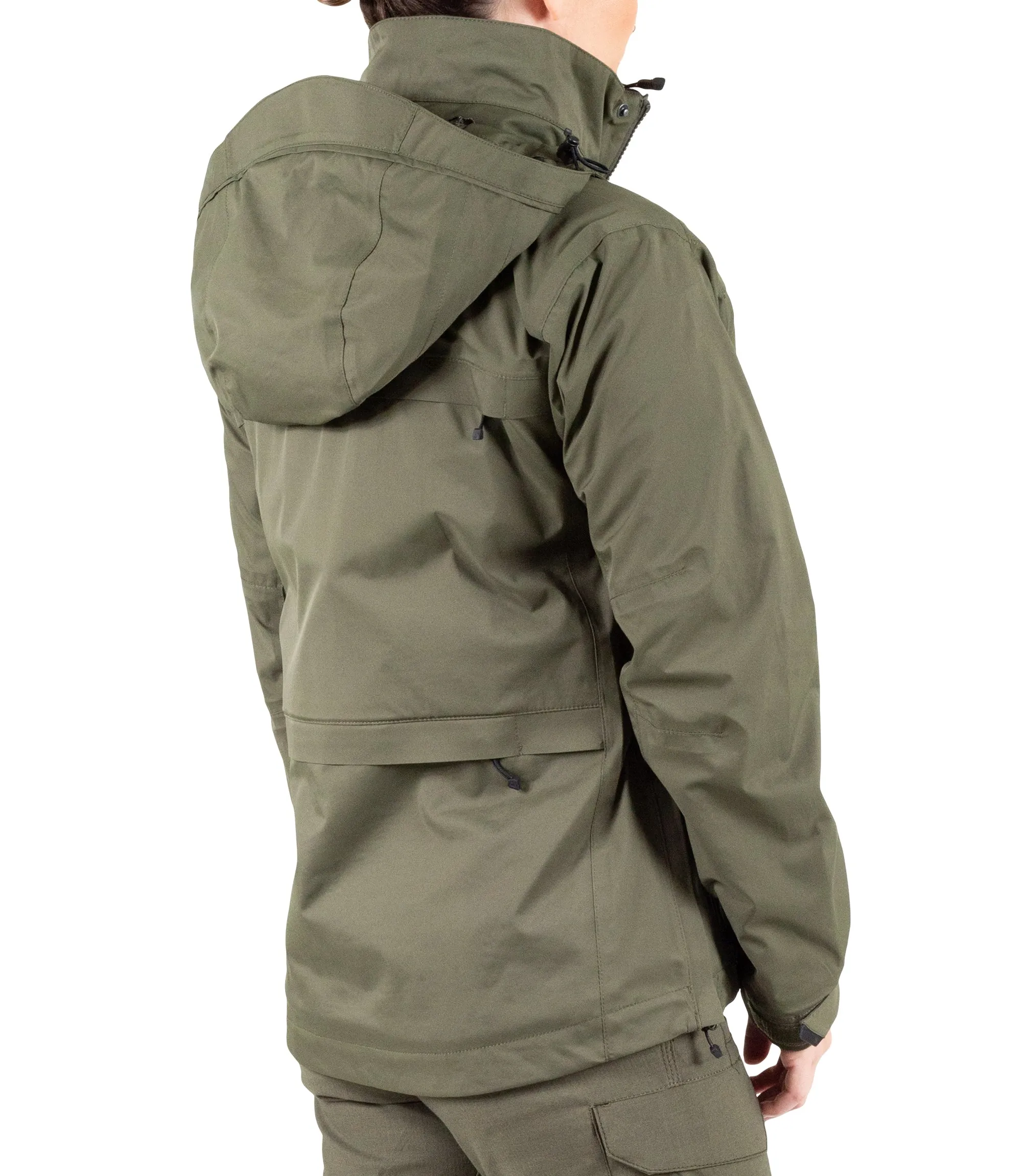 First Tactical Women’s Tactix System Parka