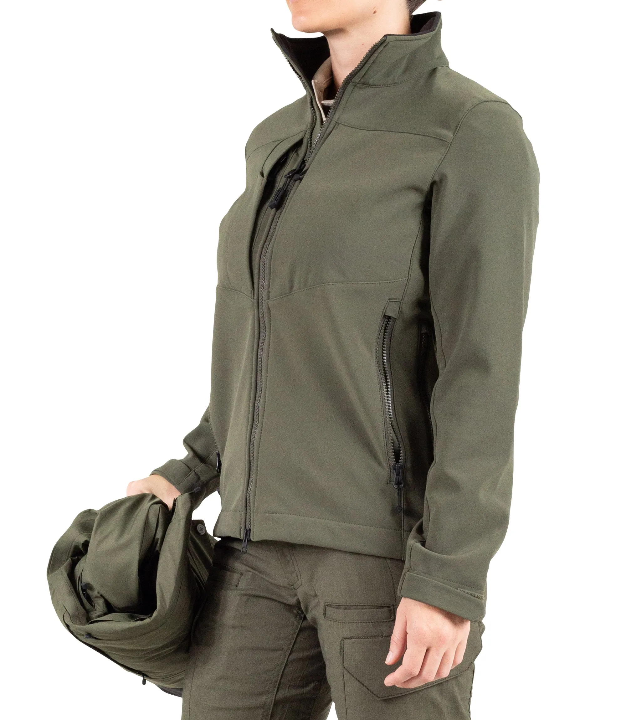 First Tactical Women’s Tactix System Parka
