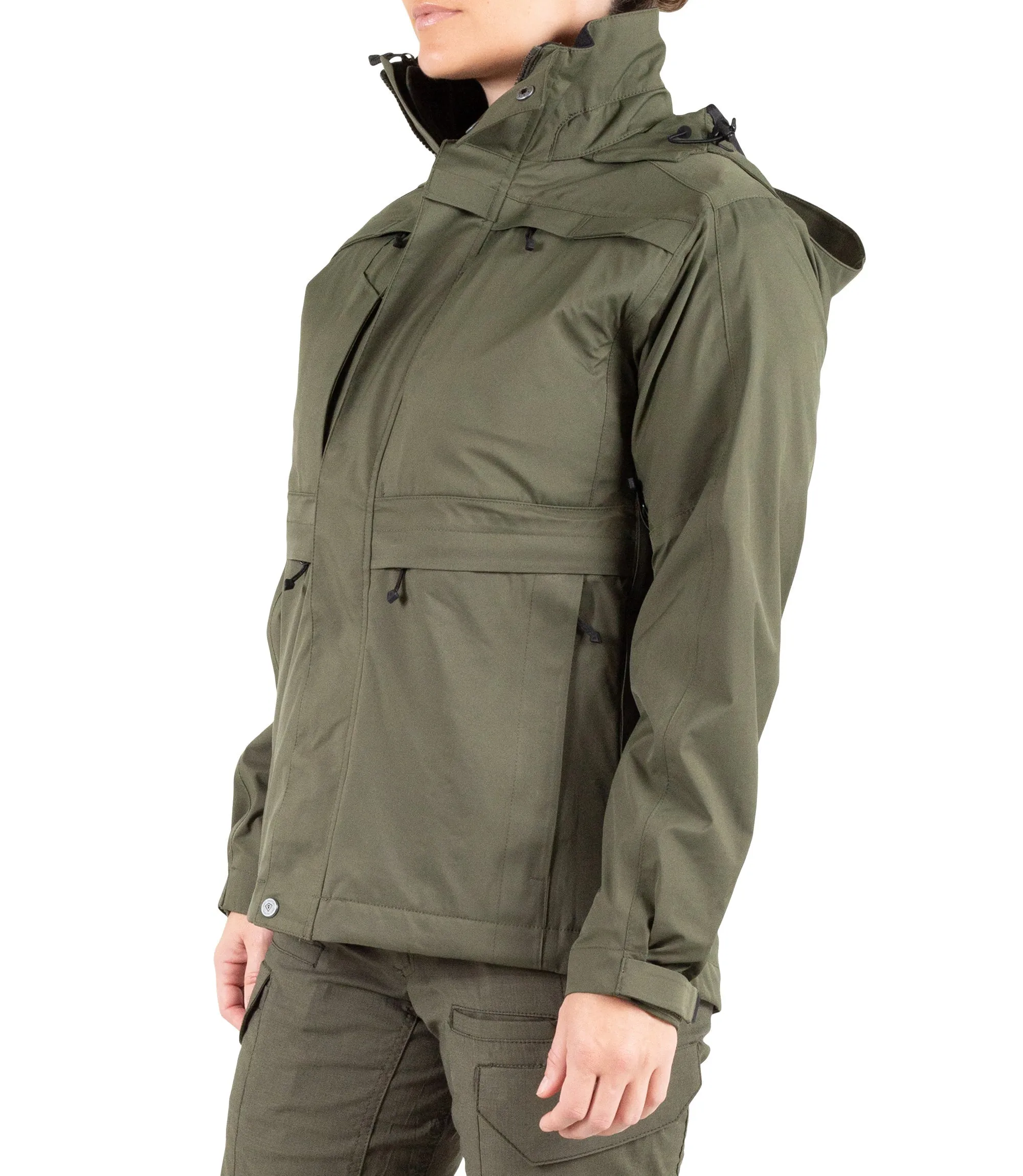 First Tactical Women’s Tactix System Parka