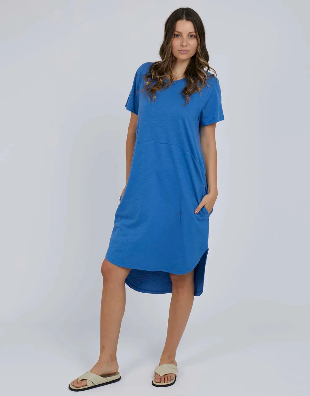 Foxwood Bayley Dress - Blue