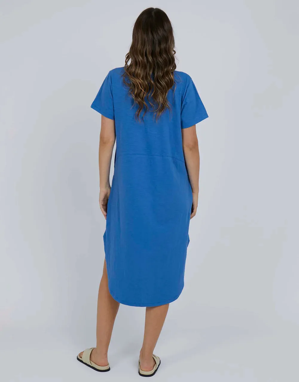 Foxwood Bayley Dress - Blue
