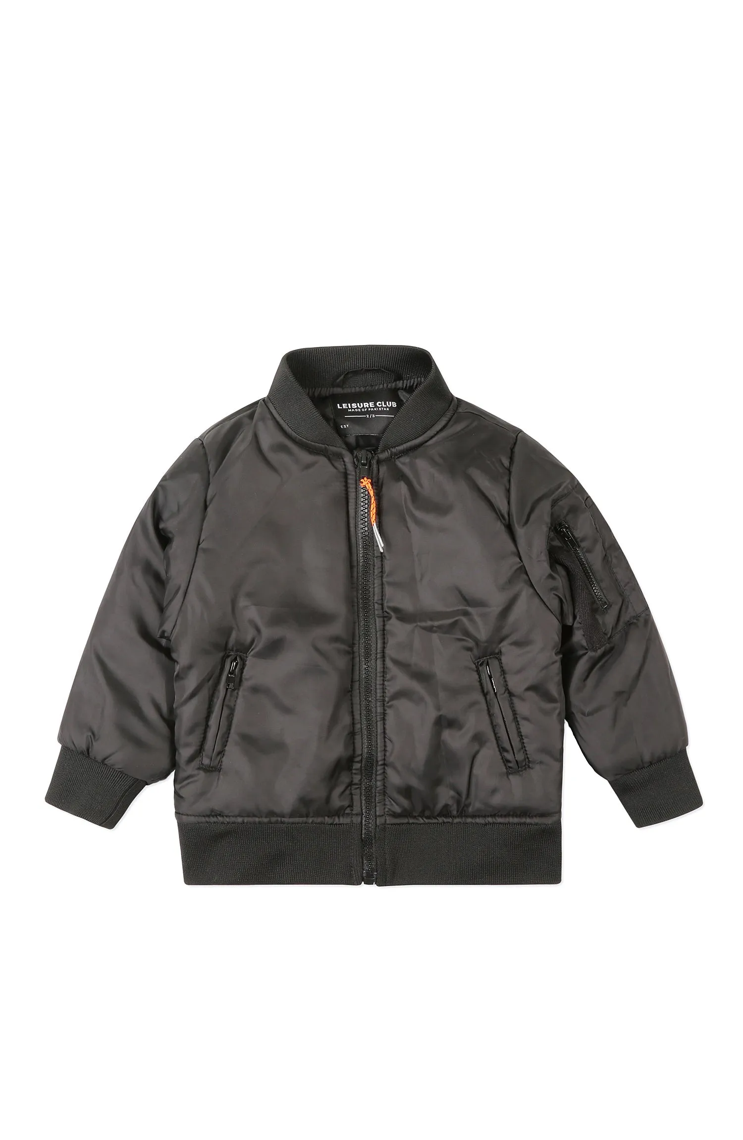 Future Bomber Jacket